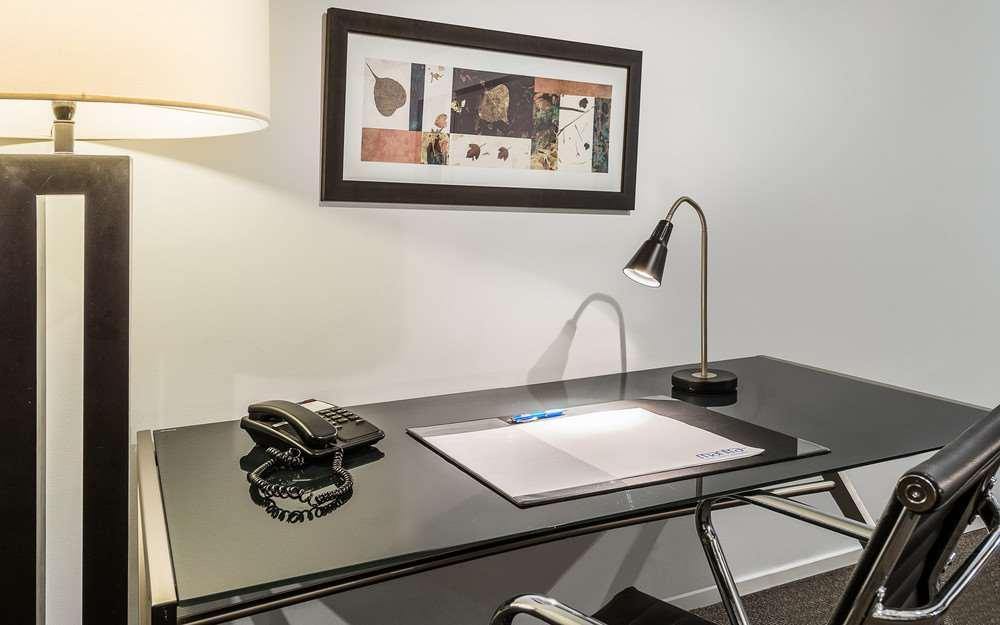 Aparthotel Mantra 100 Exhibition Melburne Habitación foto