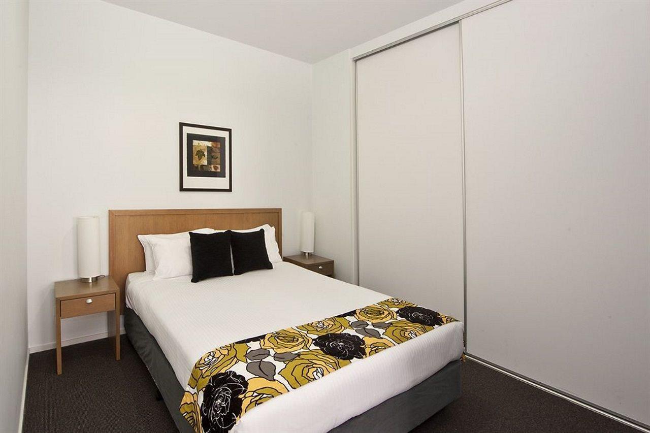 Aparthotel Mantra 100 Exhibition Melburne Exterior foto