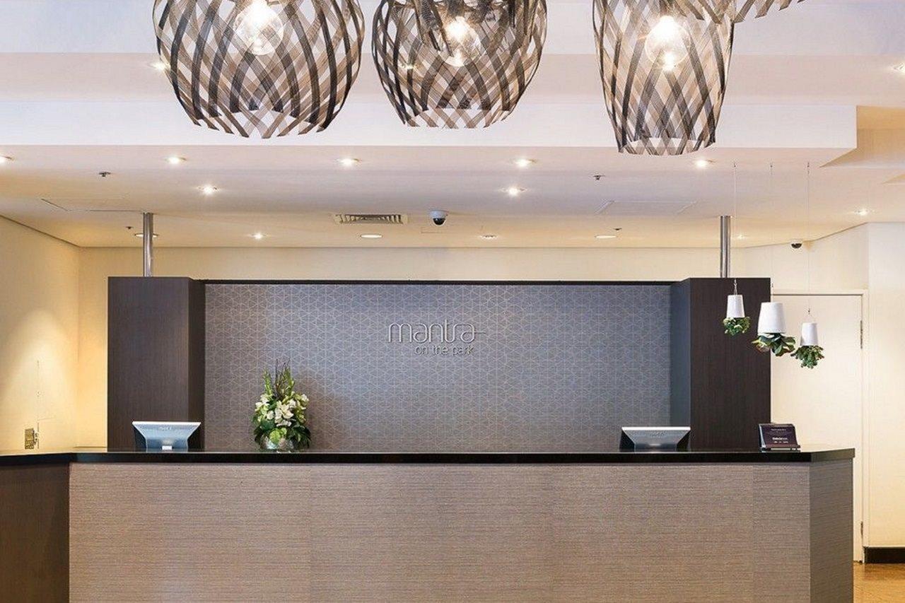 Aparthotel Mantra 100 Exhibition Melburne Exterior foto