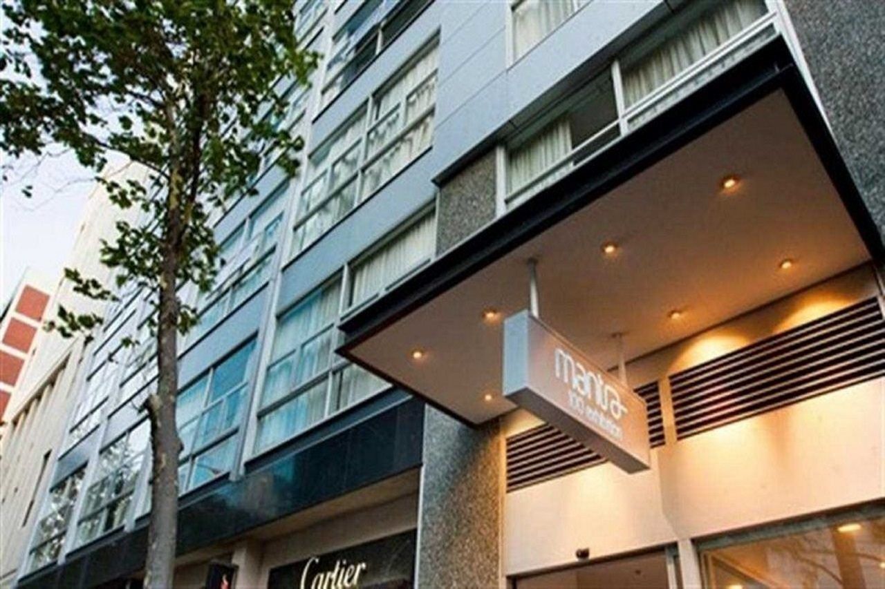 Aparthotel Mantra 100 Exhibition Melburne Exterior foto
